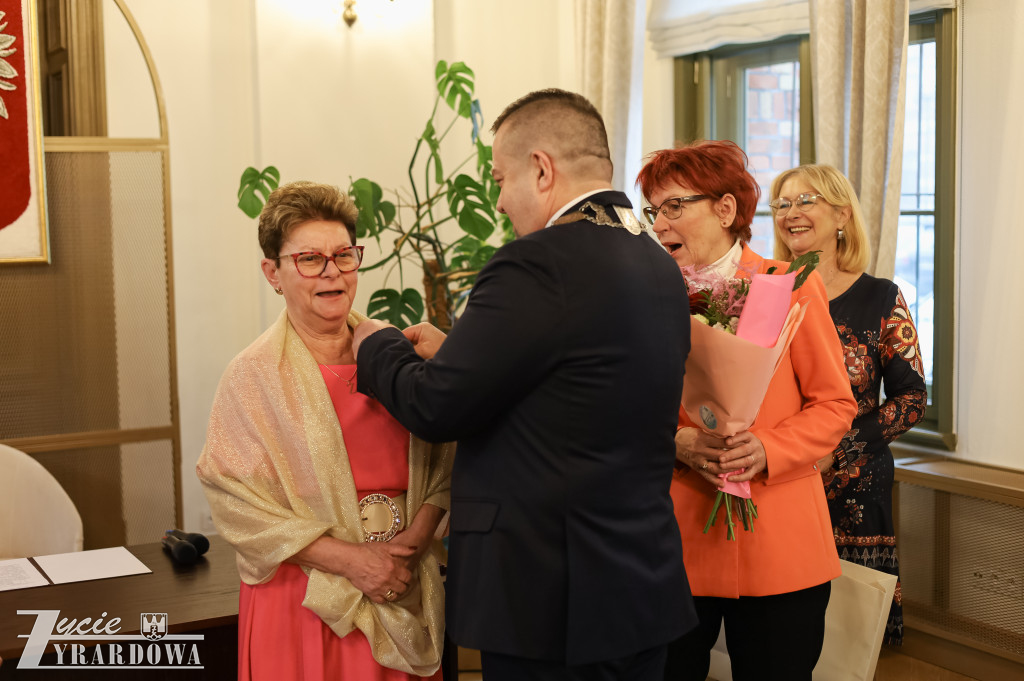 Złote Gody w Żyrardowie: 50 lat razem!