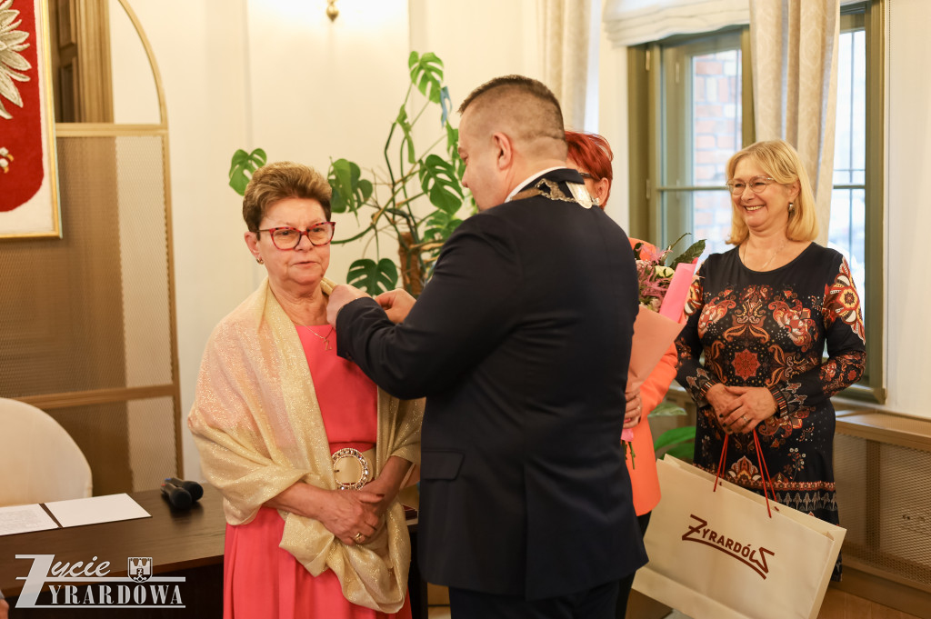 Złote Gody w Żyrardowie: 50 lat razem!