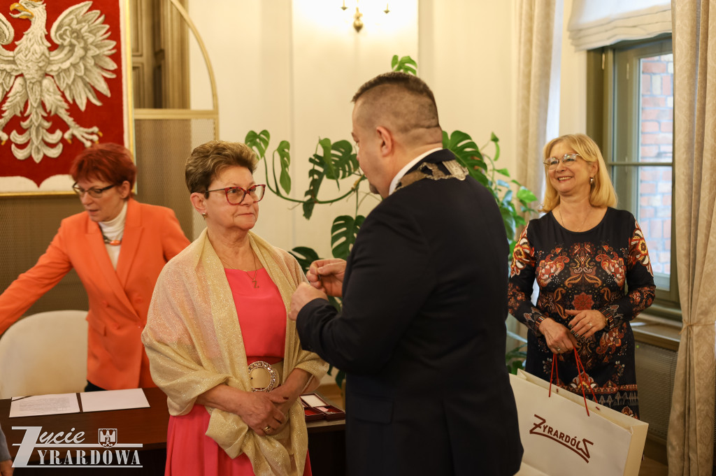 Złote Gody w Żyrardowie: 50 lat razem!