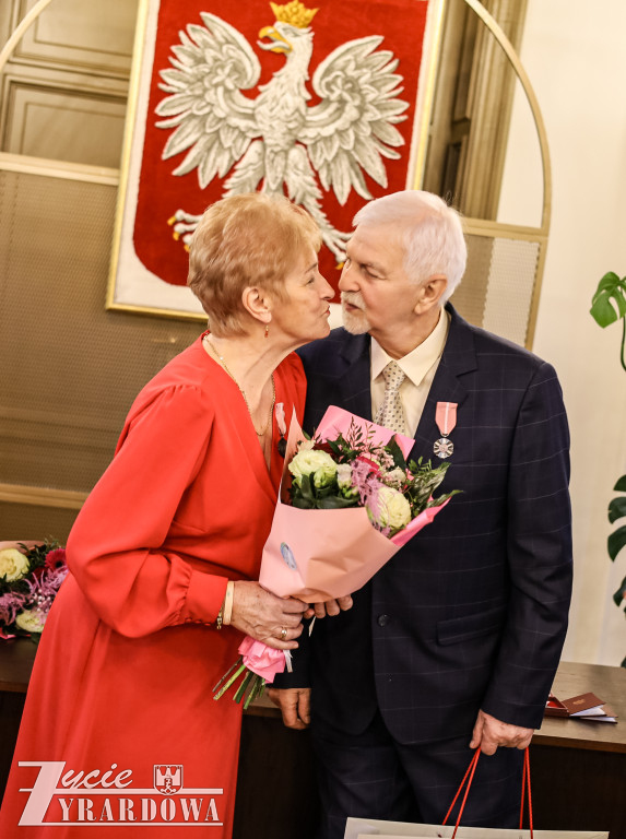 Złote Gody w Żyrardowie: 50 lat razem!
