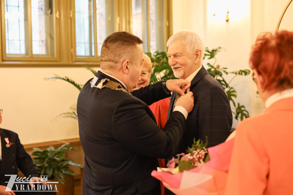 Złote Gody w Żyrardowie: 50 lat razem!