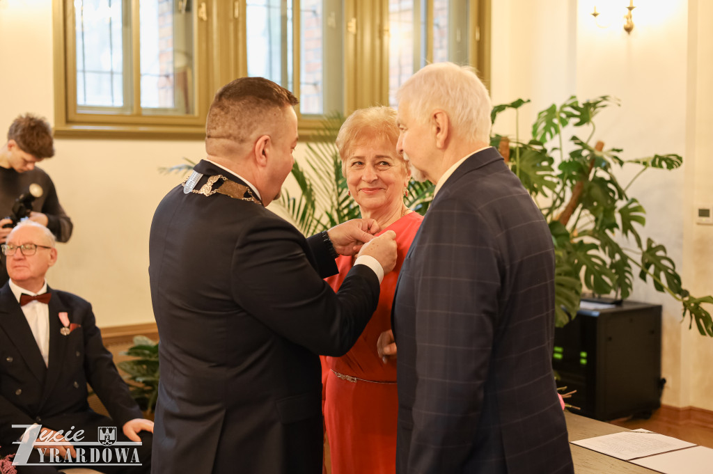 Złote Gody w Żyrardowie: 50 lat razem!