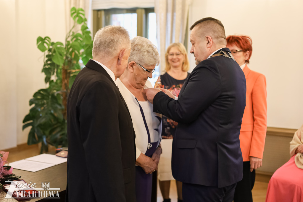 Złote Gody w Żyrardowie: 50 lat razem!