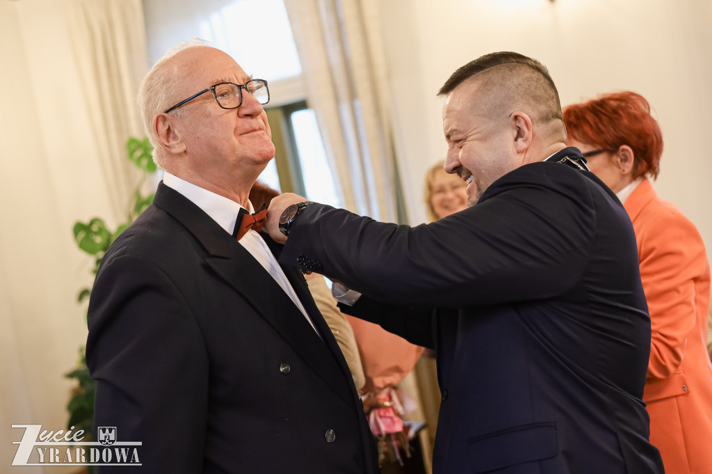 Złote Gody w Żyrardowie: 50 lat razem!