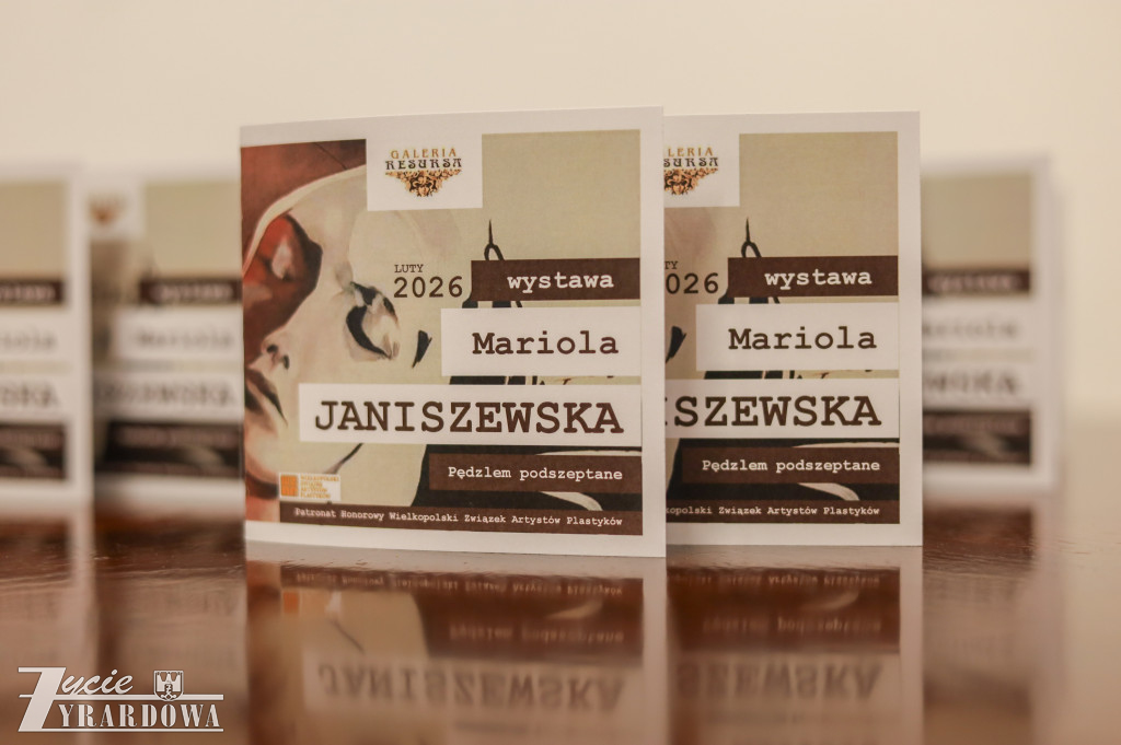 Wystawa „Pędzlem podszeptane”