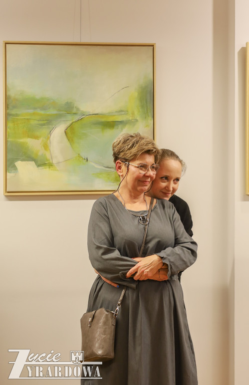 Wystawa „Pędzlem podszeptane”