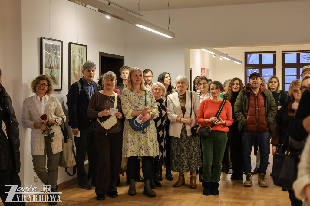 Wystawa „Pędzlem podszeptane”