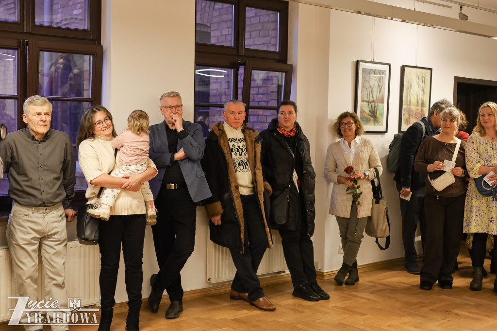 Wystawa „Pędzlem podszeptane”