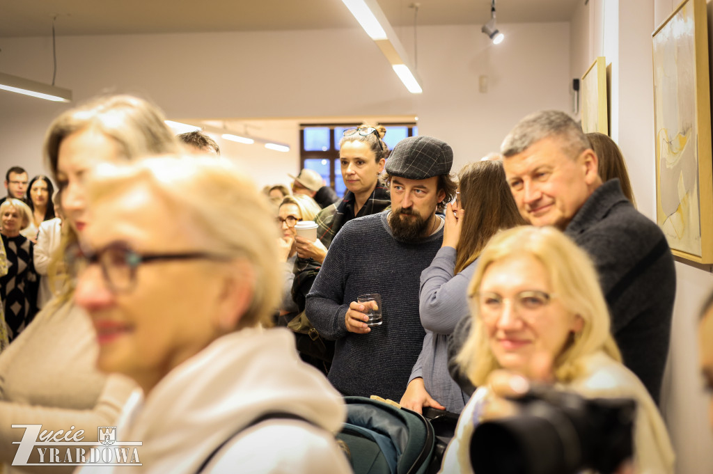 Wystawa „Pędzlem podszeptane”