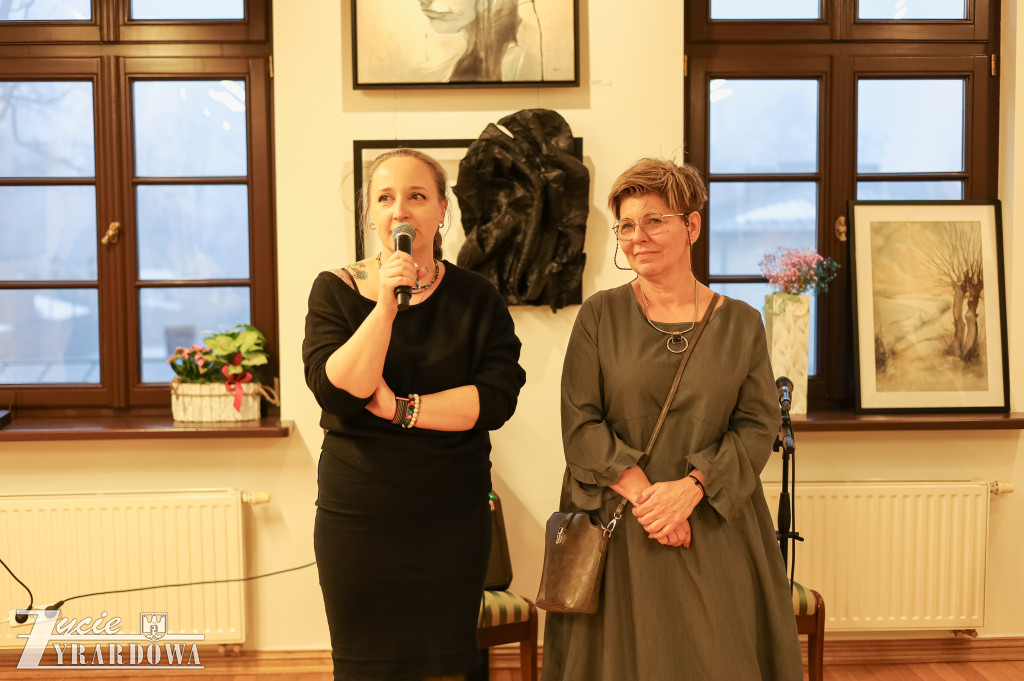 Wystawa „Pędzlem podszeptane”