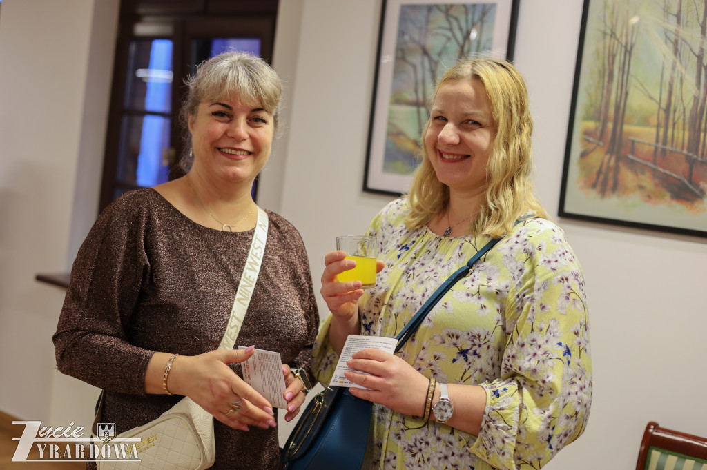 Wystawa „Pędzlem podszeptane”