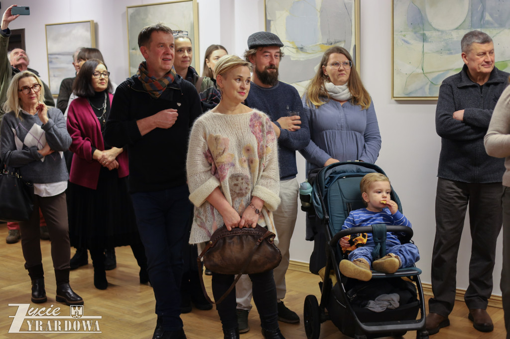Wystawa „Pędzlem podszeptane”