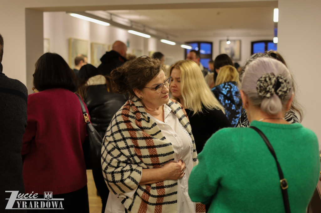 Wystawa „Pędzlem podszeptane”