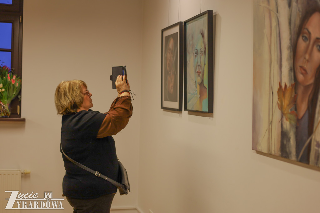 Wystawa „Pędzlem podszeptane”