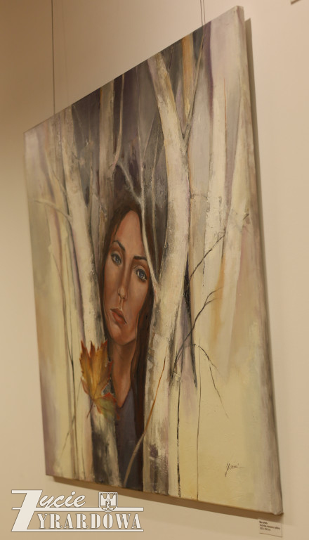 Wystawa „Pędzlem podszeptane”