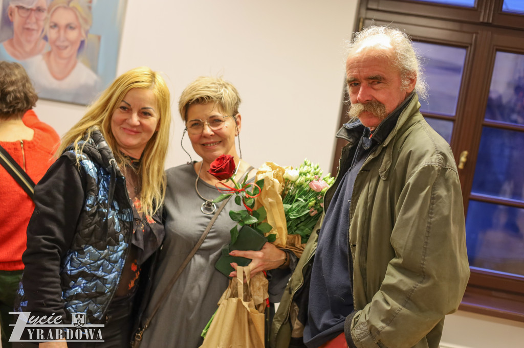 Wystawa „Pędzlem podszeptane”