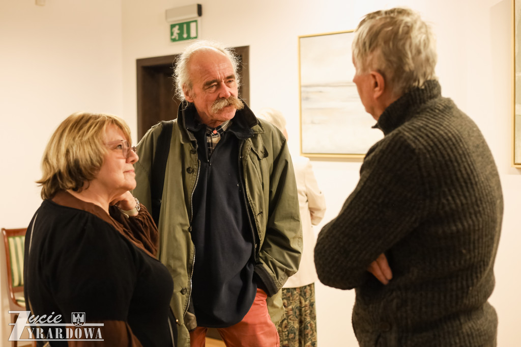 Wystawa „Pędzlem podszeptane”