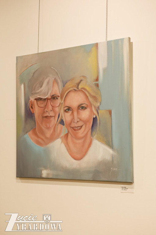 Wystawa „Pędzlem podszeptane”