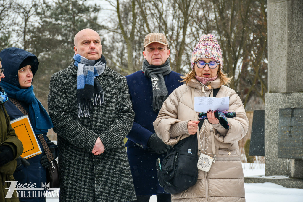 85 lat od likwidacji getta