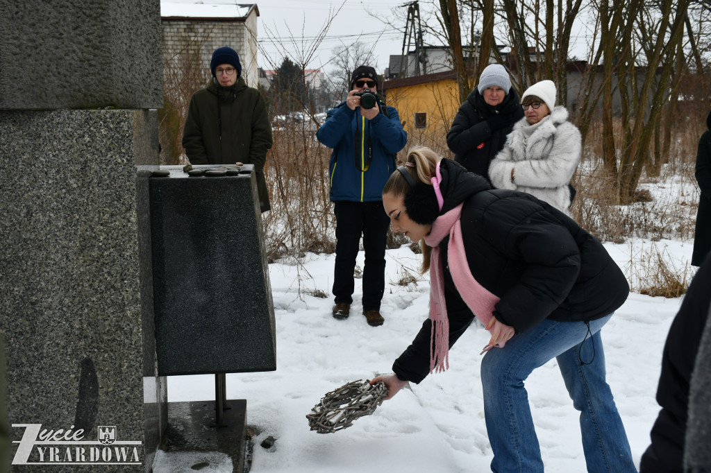 85 lat od likwidacji getta