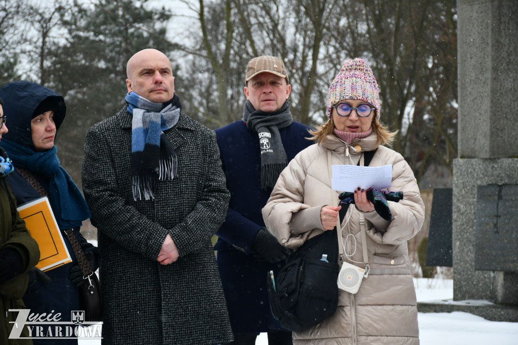 85 lat od likwidacji getta