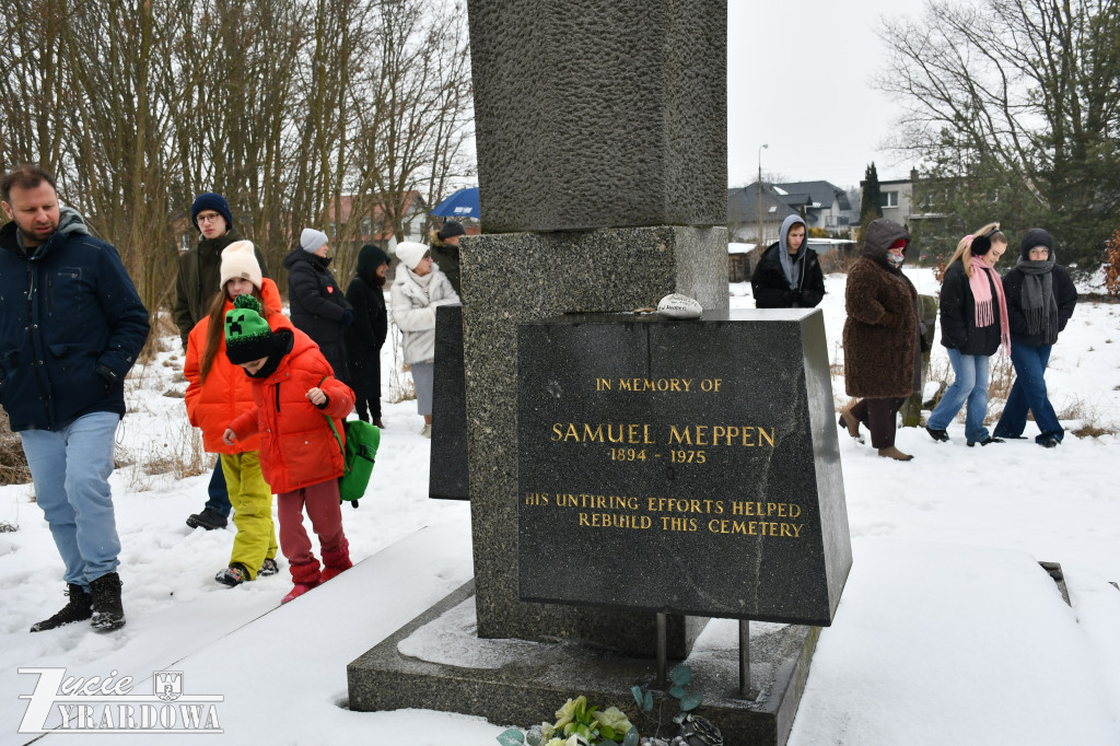 85 lat od likwidacji getta