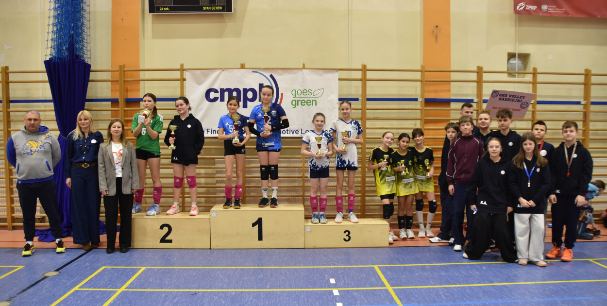 W Radziejowicach 75 drużyn zagrało dla Maćka