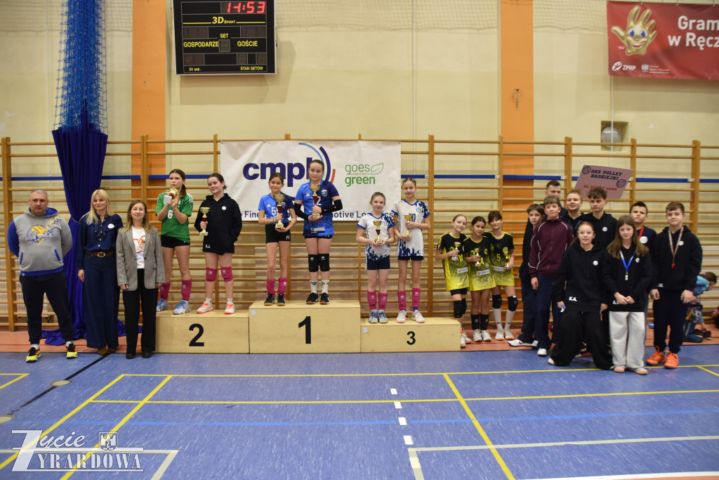 W Radziejowicach 75 drużyn zagrało dla Maćka