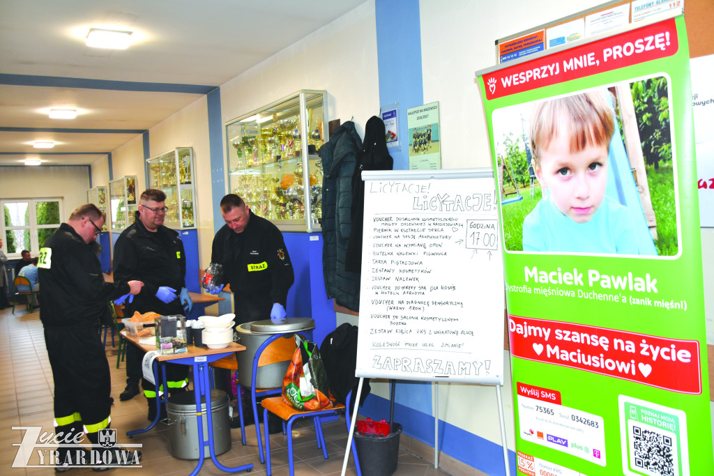 W Radziejowicach 75 drużyn zagrało dla Maćka