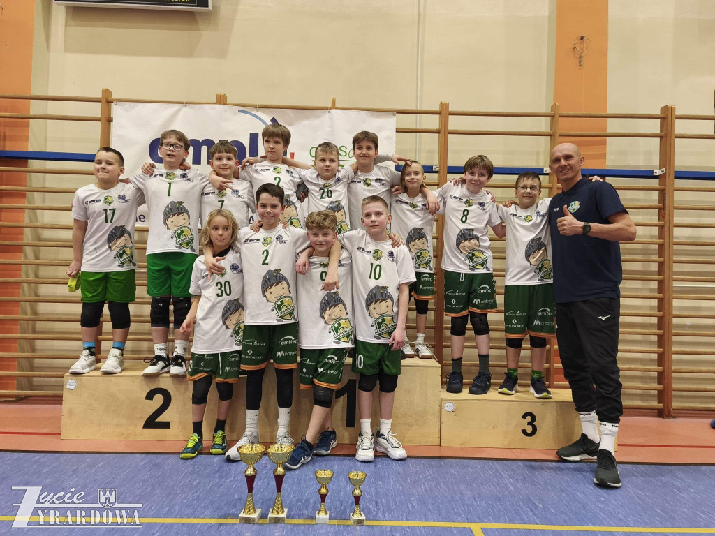 W Radziejowicach 75 drużyn zagrało dla Maćka