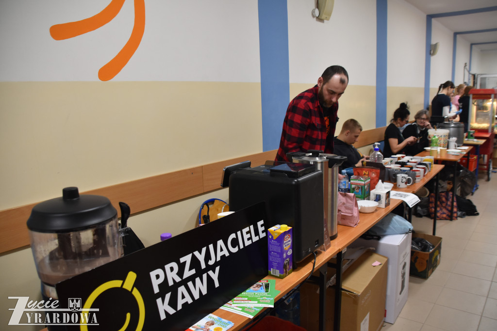 W Radziejowicach 75 drużyn zagrało dla Maćka