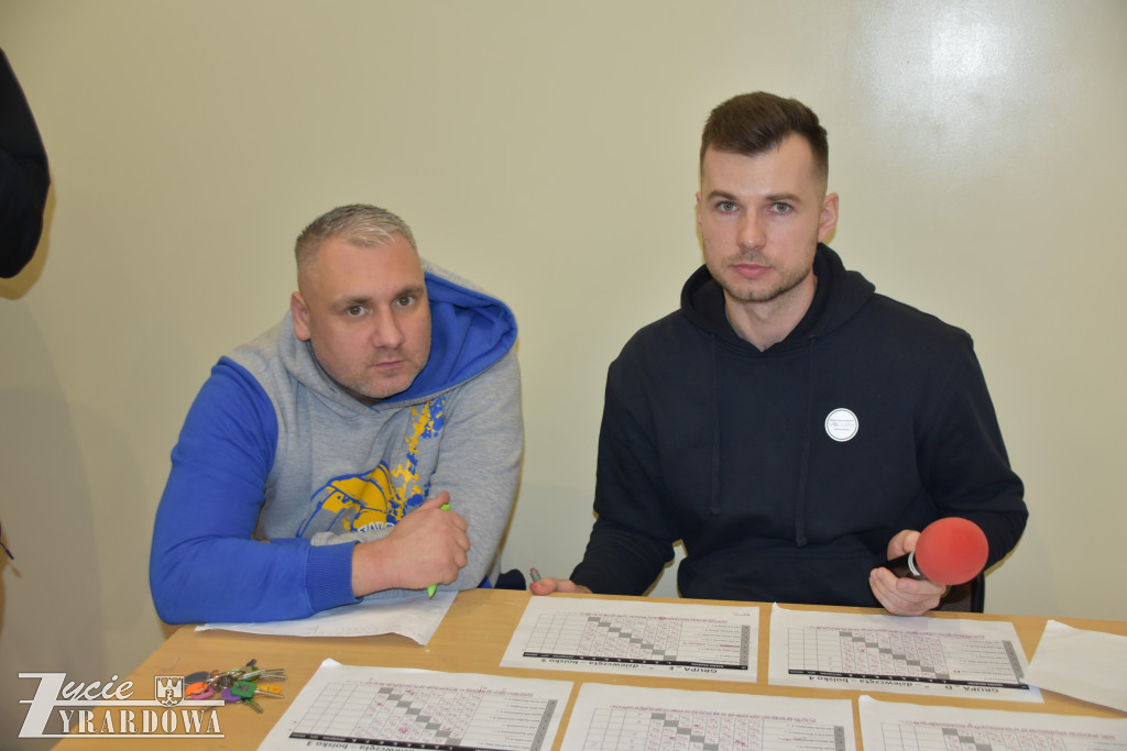 W Radziejowicach 75 drużyn zagrało dla Maćka