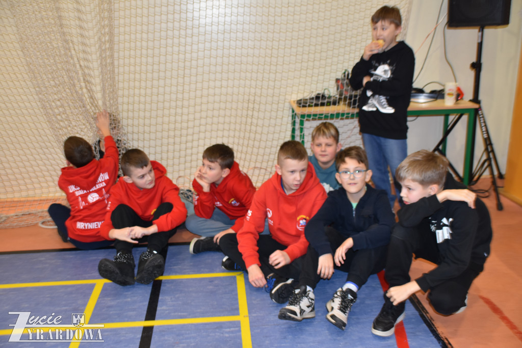 W Radziejowicach 75 drużyn zagrało dla Maćka