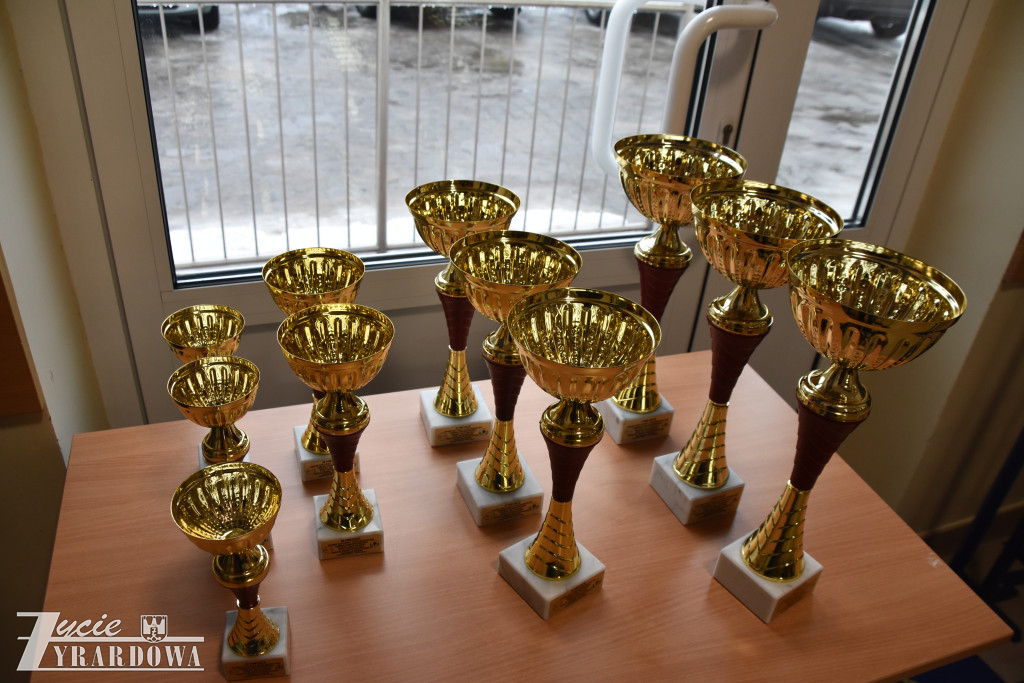 W Radziejowicach 75 drużyn zagrało dla Maćka