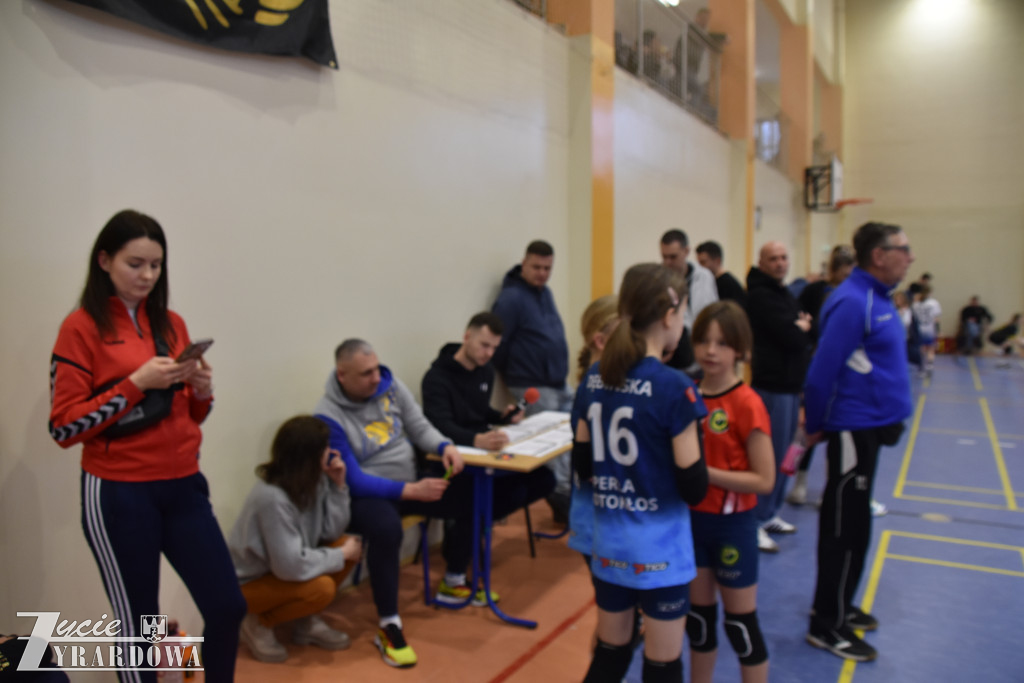 W Radziejowicach 75 drużyn zagrało dla Maćka