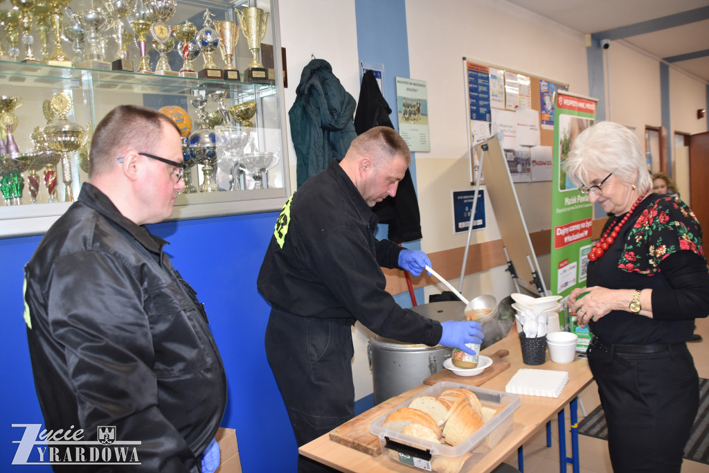 W Radziejowicach 75 drużyn zagrało dla Maćka