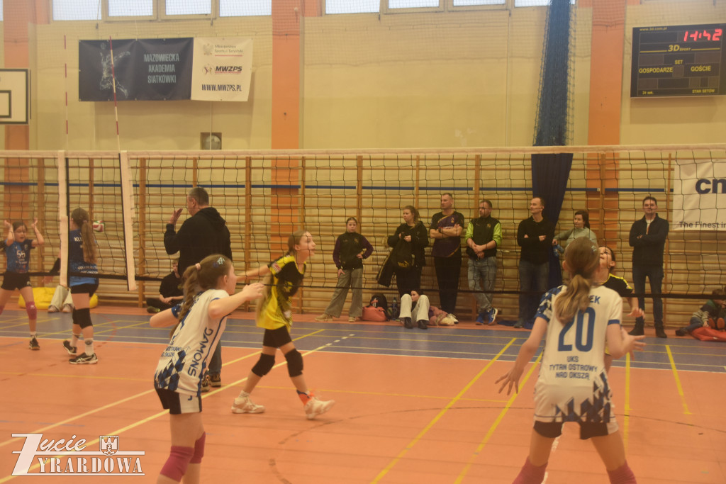 W Radziejowicach 75 drużyn zagrało dla Maćka