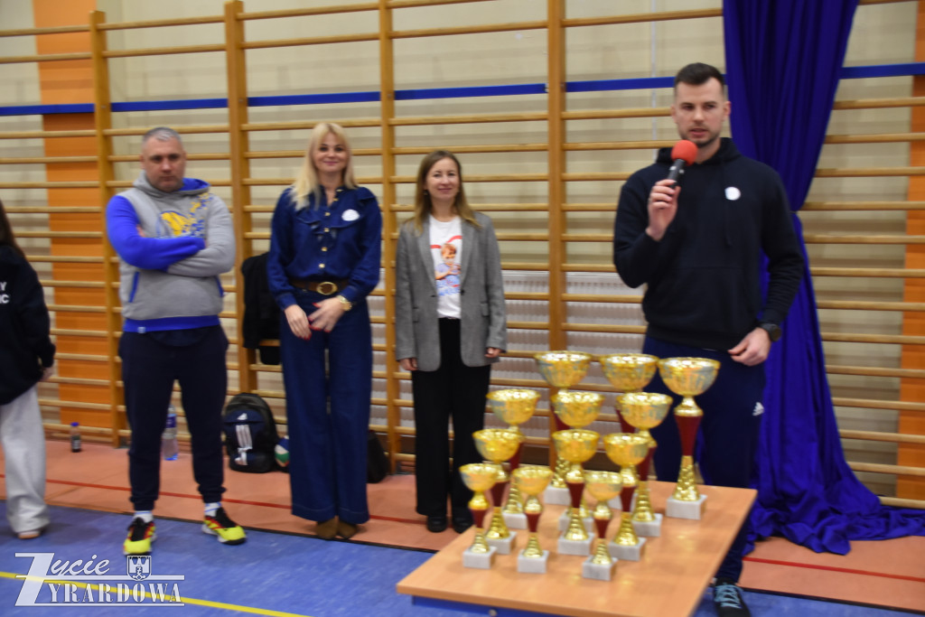 W Radziejowicach 75 drużyn zagrało dla Maćka