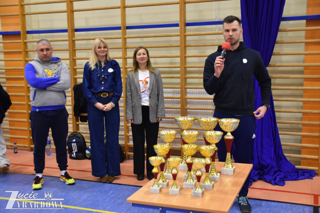 W Radziejowicach 75 drużyn zagrało dla Maćka