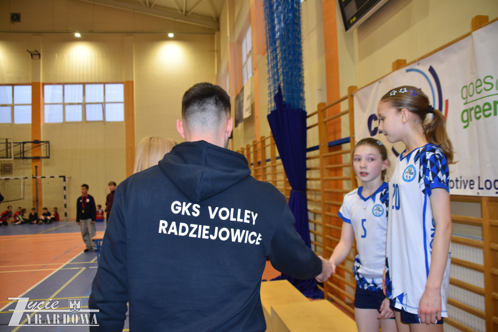 W Radziejowicach 75 drużyn zagrało dla Maćka