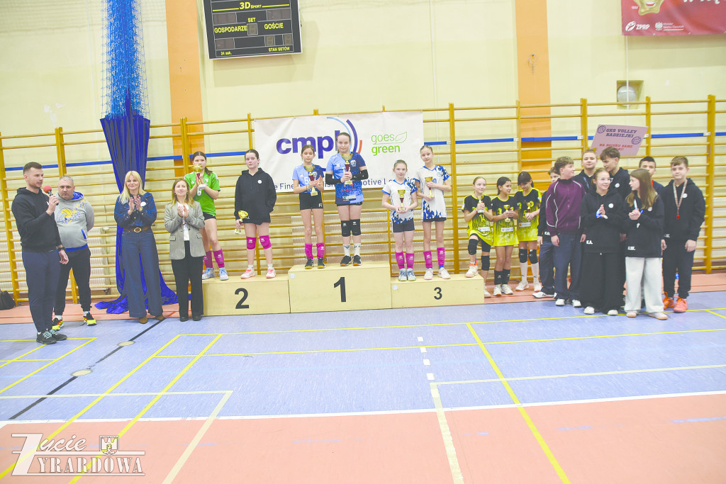 W Radziejowicach 75 drużyn zagrało dla Maćka