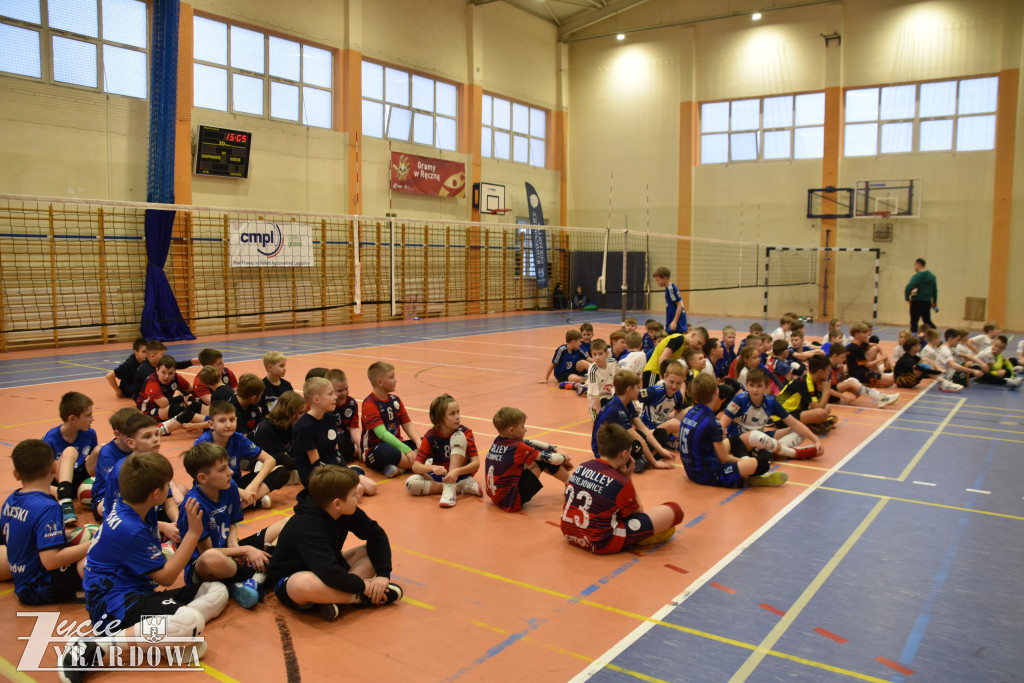 W Radziejowicach 75 drużyn zagrało dla Maćka