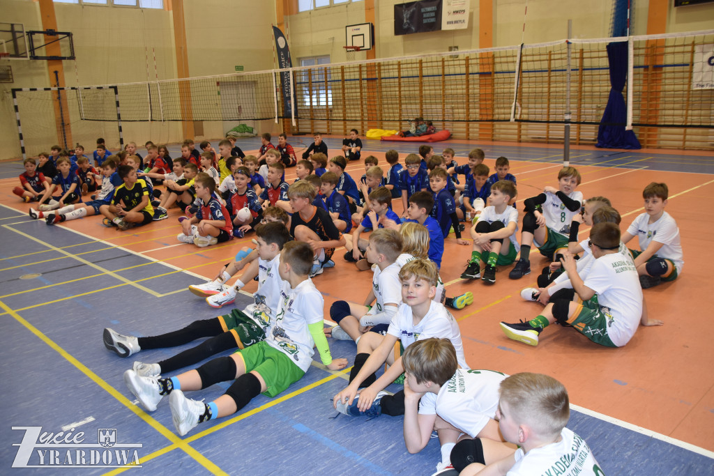 W Radziejowicach 75 drużyn zagrało dla Maćka