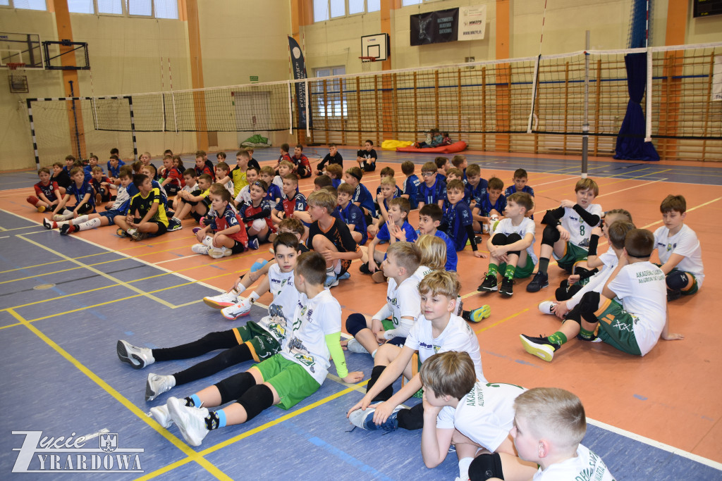 W Radziejowicach 75 drużyn zagrało dla Maćka