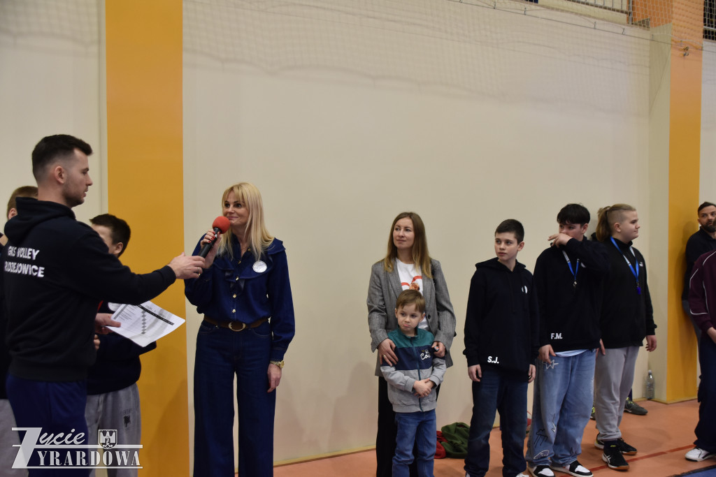 W Radziejowicach 75 drużyn zagrało dla Maćka