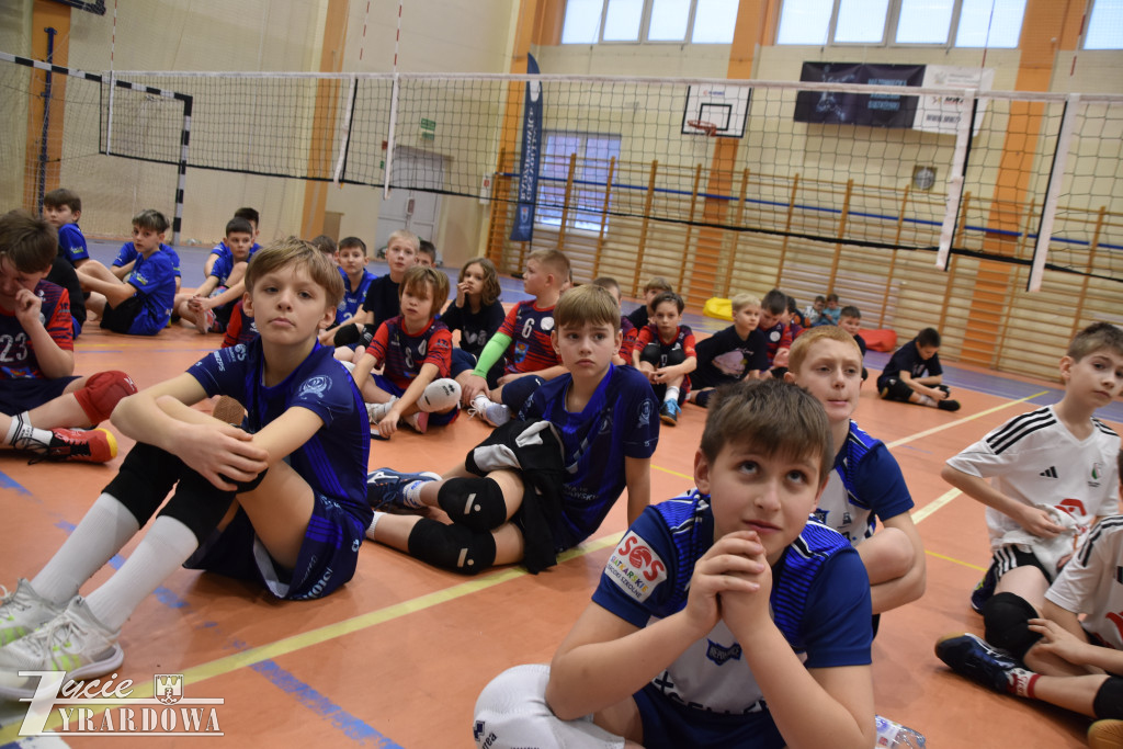 W Radziejowicach 75 drużyn zagrało dla Maćka