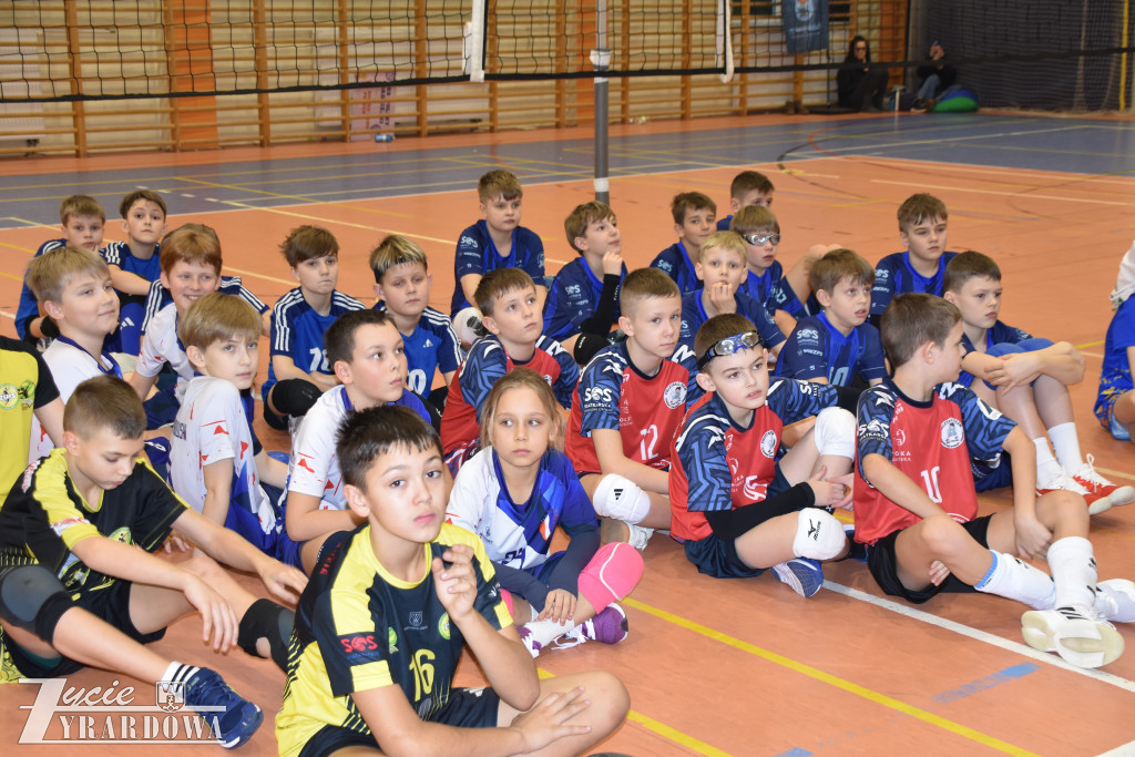 W Radziejowicach 75 drużyn zagrało dla Maćka