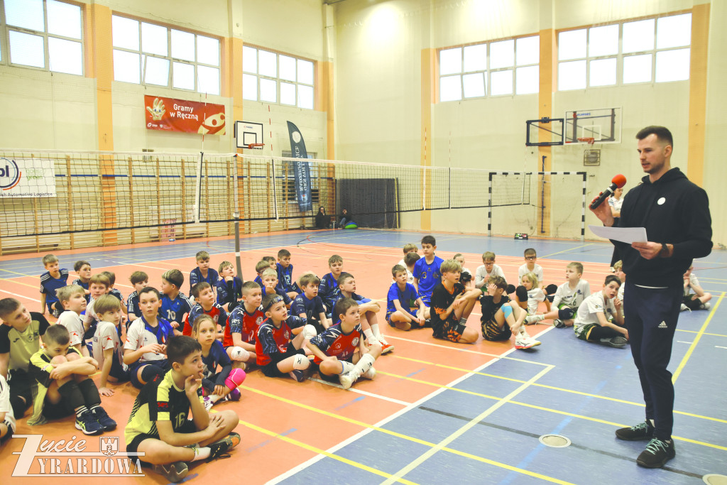 W Radziejowicach 75 drużyn zagrało dla Maćka