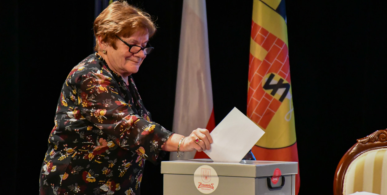 Pierwsza sesja Rady Seniorów II kadencji