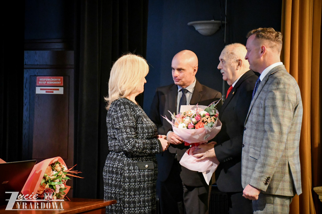 Pierwsza sesja Rady Seniorów II kadencji